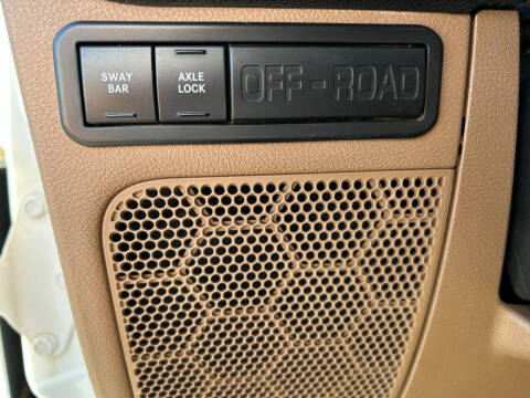 2012 Jeep Wrangler Unlimited Rubicon