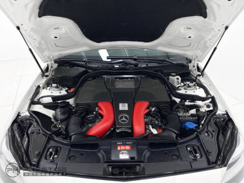 2012 Mercedes-Benz CLS CLS 63 AMG