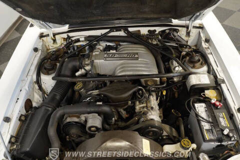 1987 Ford Mustang LX