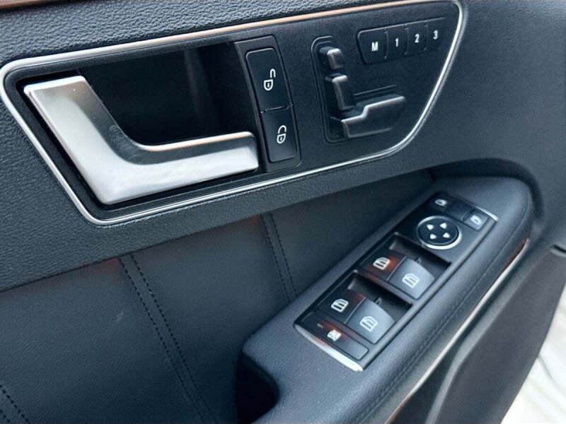 2013 Mercedes-Benz E-Class