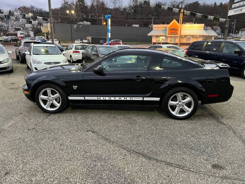 2009 Ford Mustang