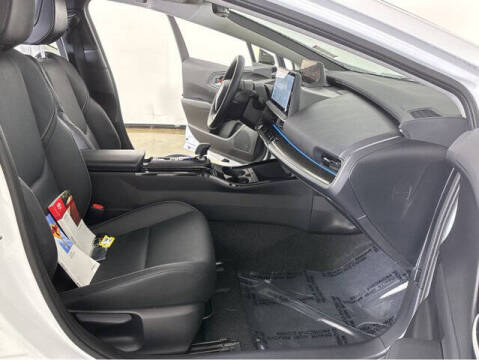 2025 Toyota Prius Nightshade