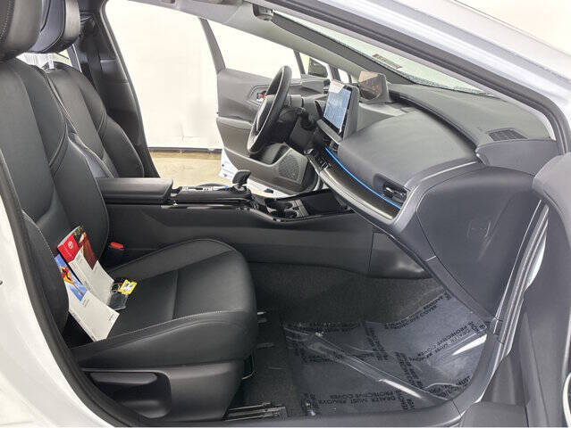 2025 Toyota Prius Nightshade