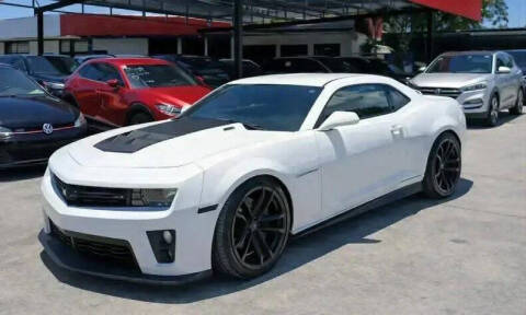 2010 Chevrolet Camaro