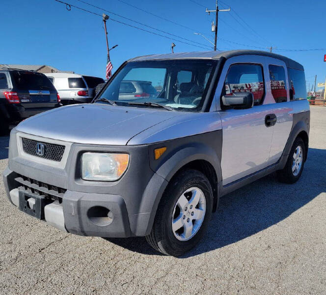 2004 Honda Element EX