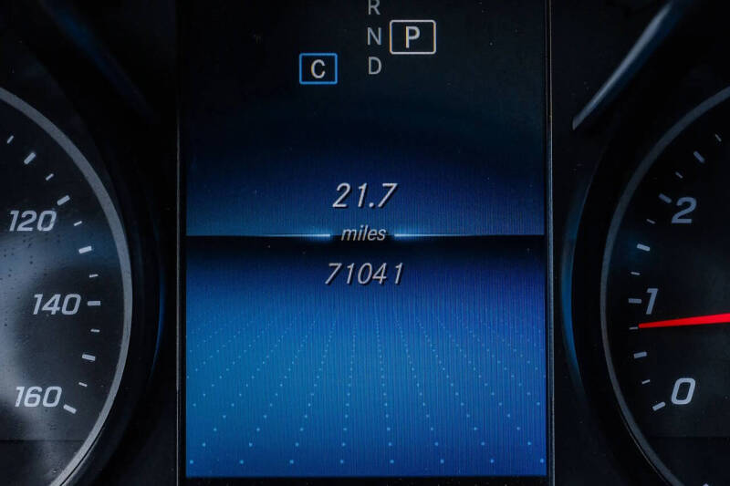 2019 Mercedes-Benz C-Class C 300
