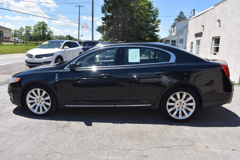 2009 Lincoln MKS
