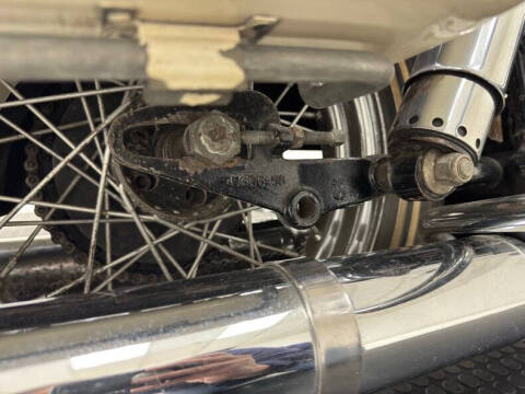 1969 Harley-Davidson Electra Glide