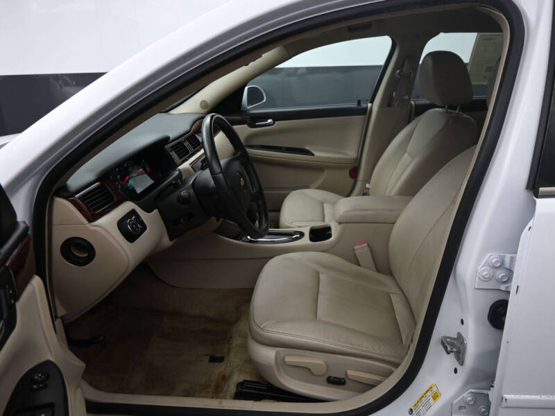 2010 Chevrolet Impala LT