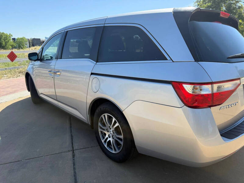 2011 Honda Odyssey