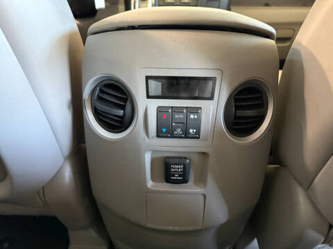 2010 Honda Pilot EX-L