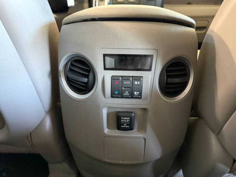 2010 Honda Pilot EX-L