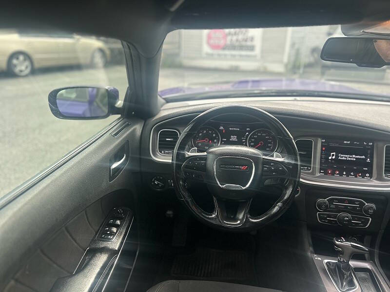 2019 Dodge Charger R/T Scat Pack