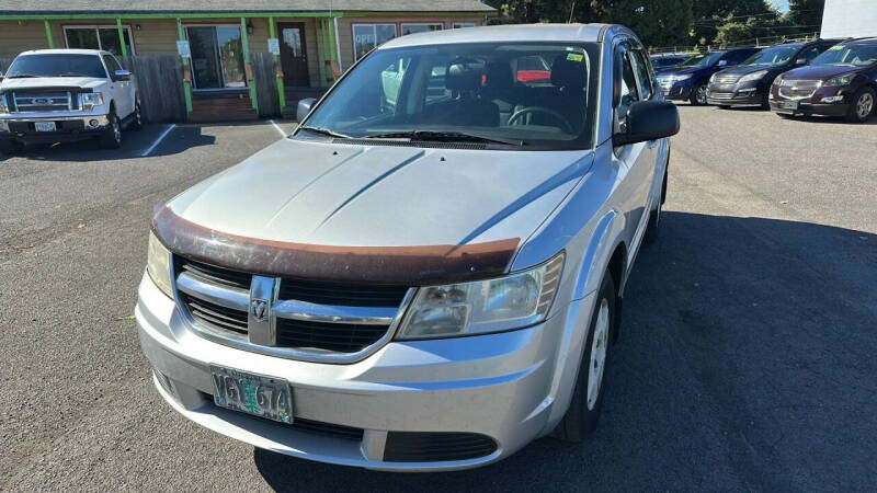 2010 Dodge Journey SE