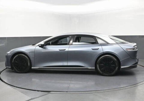 2024 Lucid Air Touring