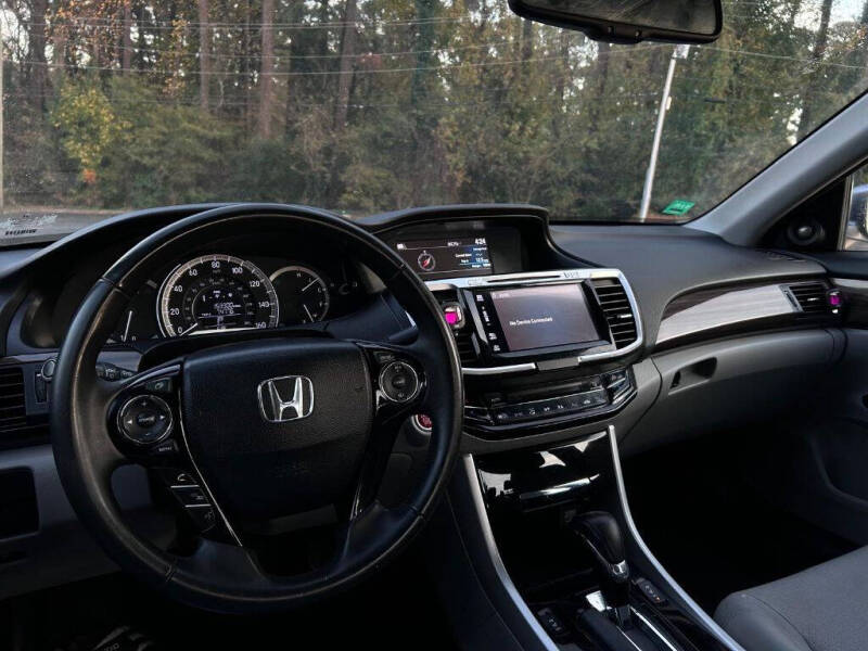 2017 Honda Accord EX-L