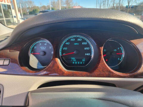 2011 Buick Lucerne CX