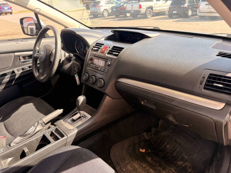 2014 Subaru Crosstrek