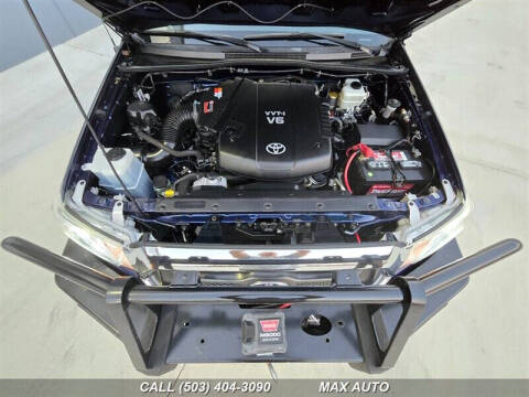 2013 Toyota Tacoma V6