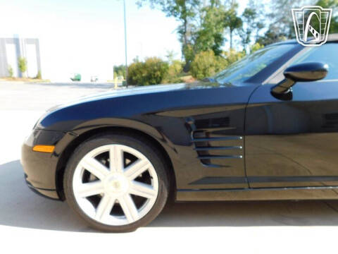 2005 Chrysler Crossfire