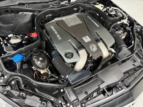 2015 Mercedes-Benz E-Class E 63 AMG S-Model