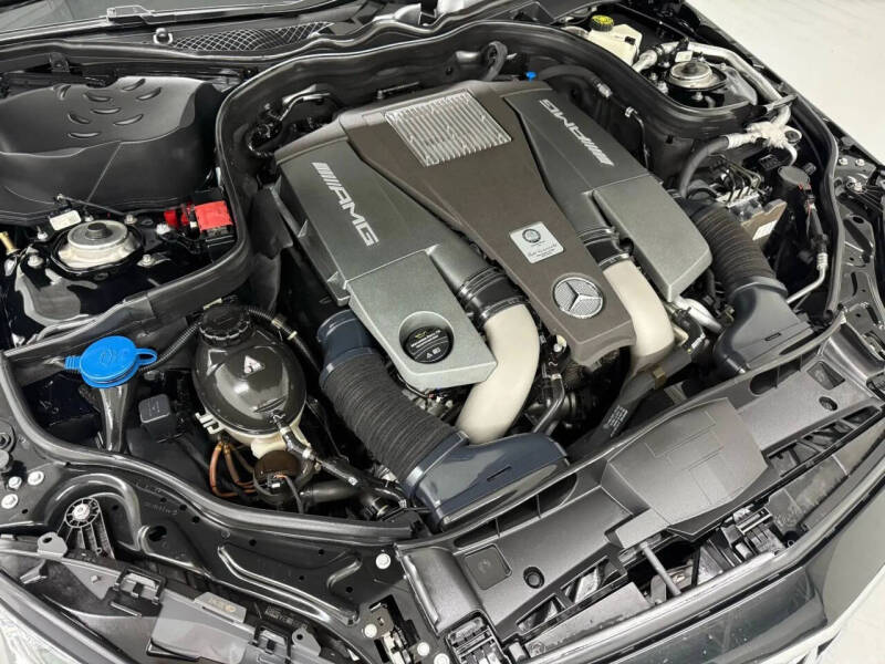 2015 Mercedes-Benz E-Class E 63 AMG S-Model