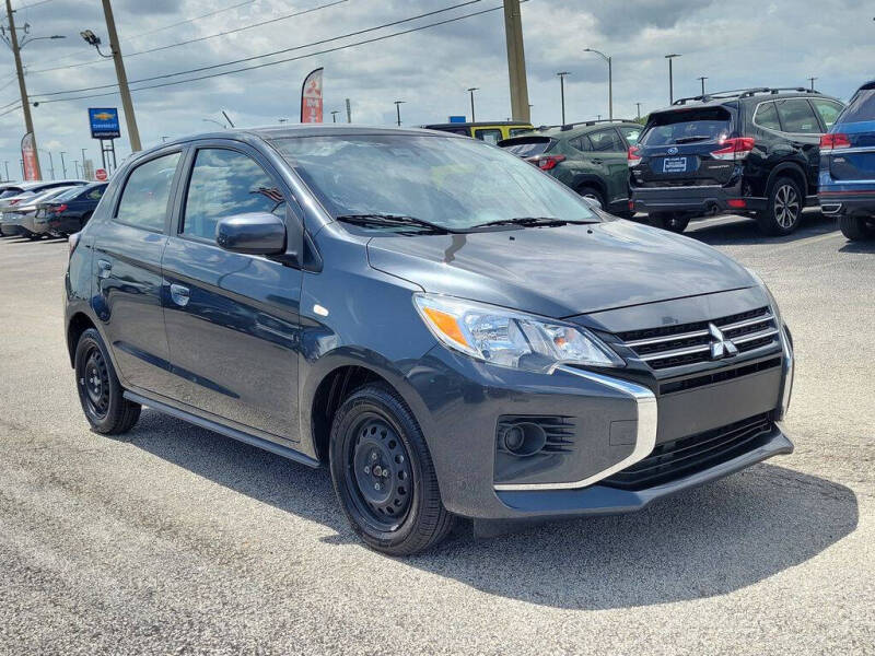 2024 Mitsubishi Mirage ES
