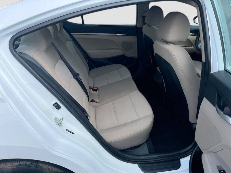 2019 Hyundai Elantra
