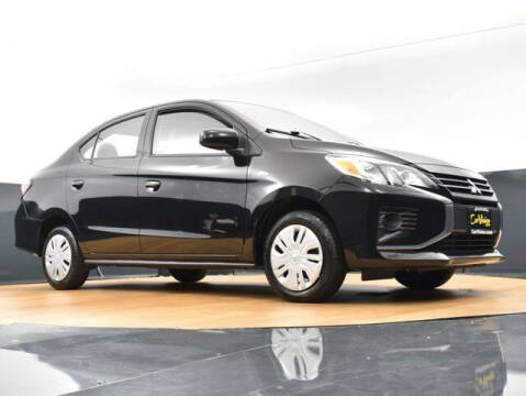 2021 Mitsubishi Mirage G4