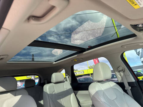 2023 Kia Sorento EX