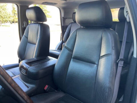 2013 GMC Yukon Denali