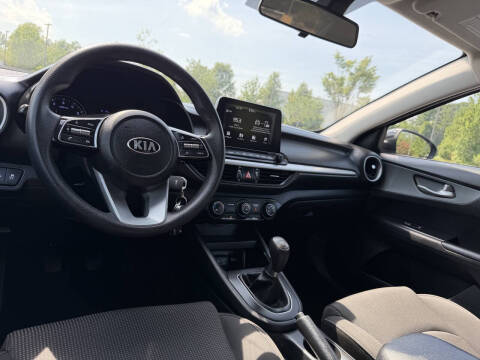 2020 Kia Forte FE