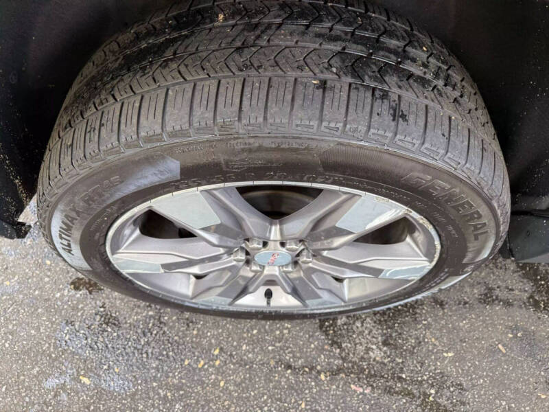 2019 GMC Acadia SLT-2