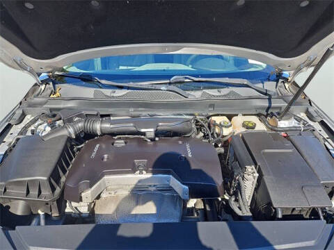 2016 Chevrolet Impala LS Fleet