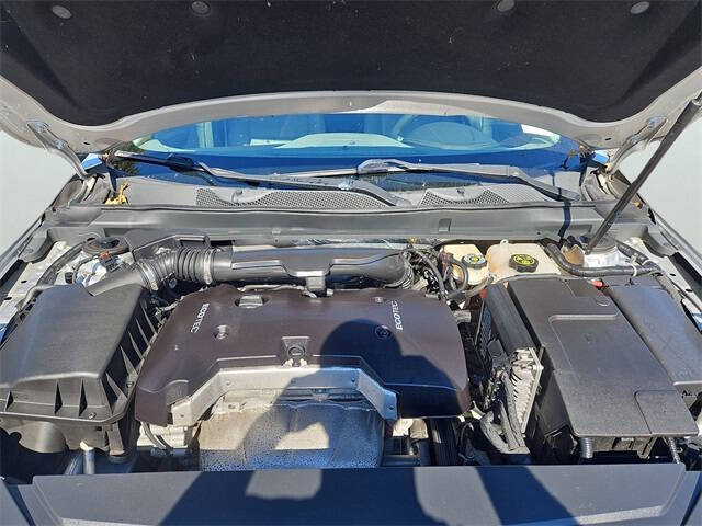 2016 Chevrolet Impala LS Fleet