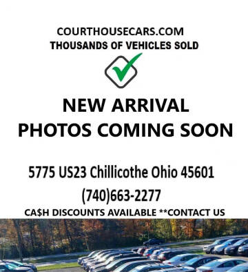 2000 Ford F-150 for sale at Court House Cars, LLC in Chillicothe OH