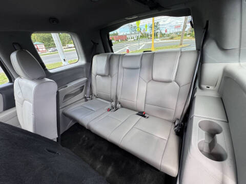 2015 Honda Pilot EX-L