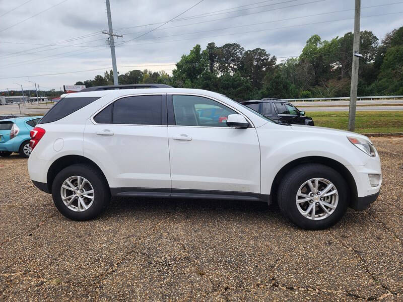 2016 Chevrolet Equinox null photo 2