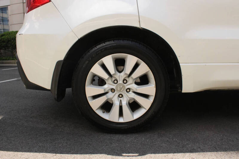 2011 Acura RDX