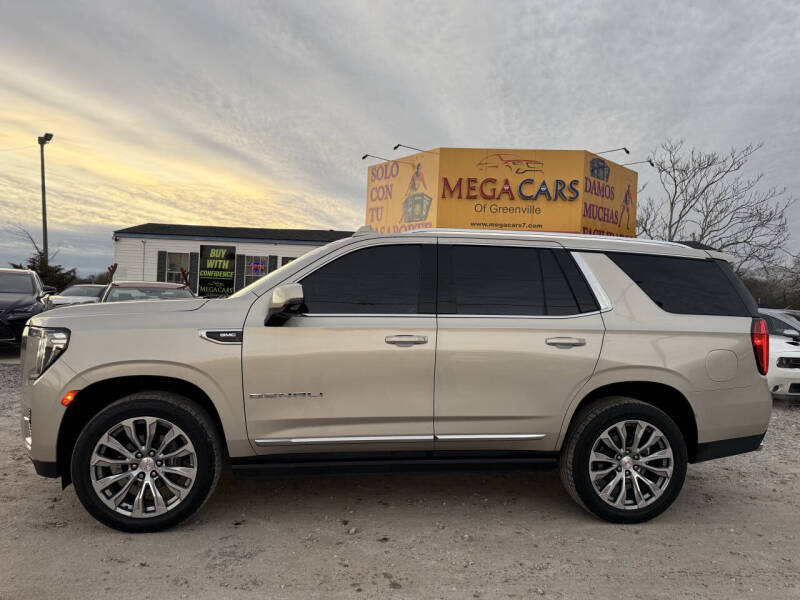 2021 GMC Yukon Denali