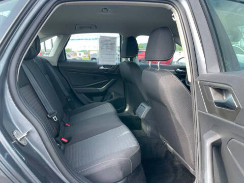 2024 Volkswagen Jetta S