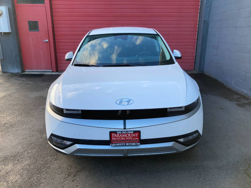 2023 Hyundai Ioniq 5 SEL