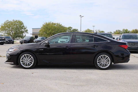 2020 Toyota Avalon Hybrid Limited