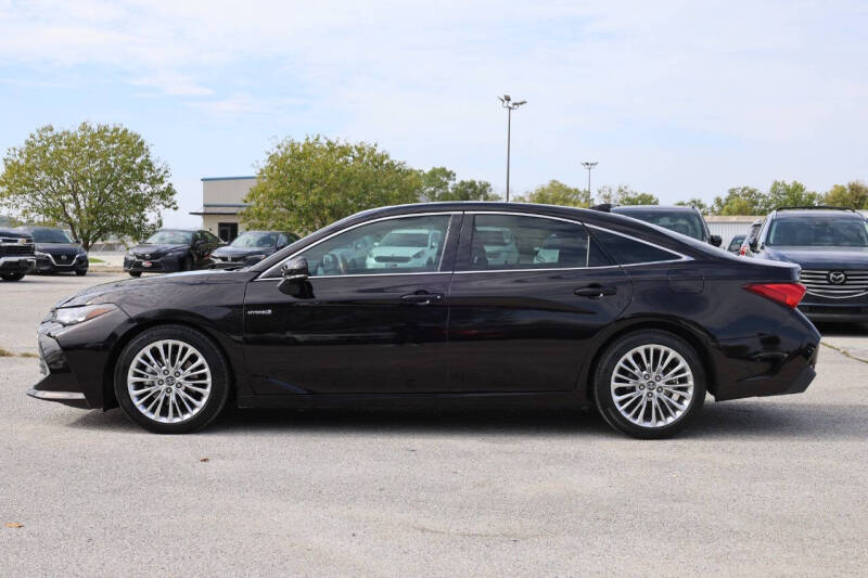 2020 Toyota Avalon Hybrid Limited
