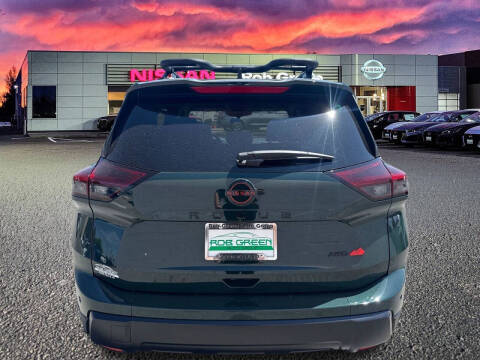2026 Nissan Rogue