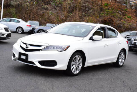 2017 Acura ILX