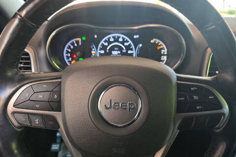 2021 Jeep Grand Cherokee