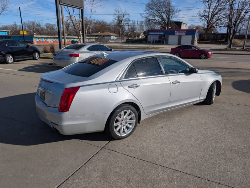 2014 Cadillac CTS 2.0T Luxury Collection