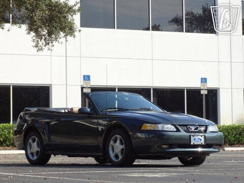 1999 Ford Mustang GT