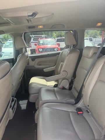 2018 Honda Odyssey EX-L